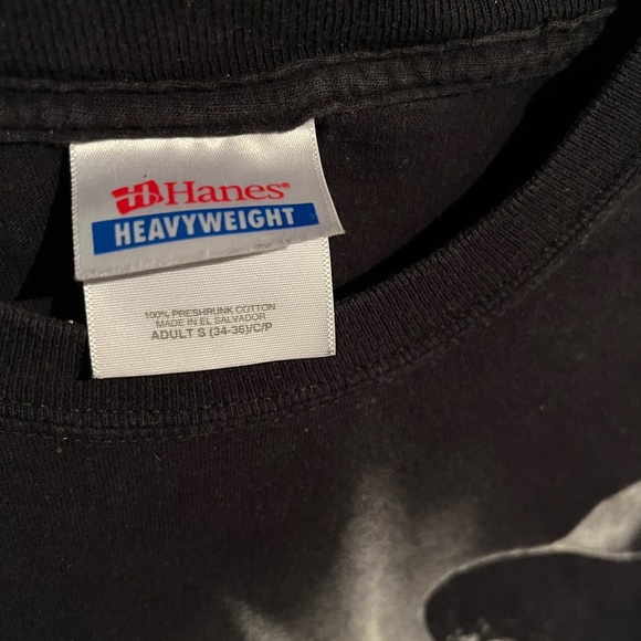 Michael Jackson Commemorative Signature Vintage T Shirt - Picture 3 of 3